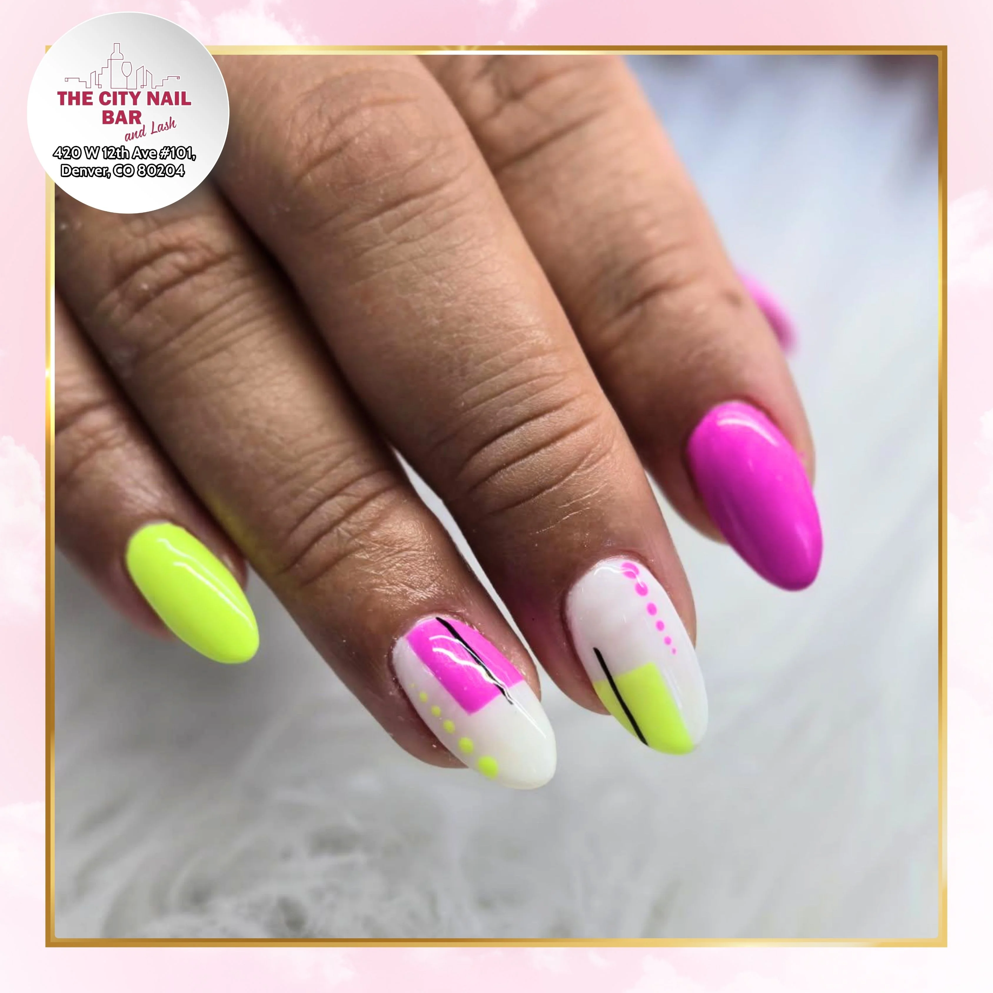 The City Nail Bar and Lash